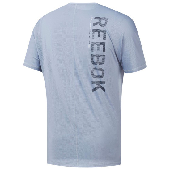 Reebok Ανδρική κοντομάνικη μπλούζα
